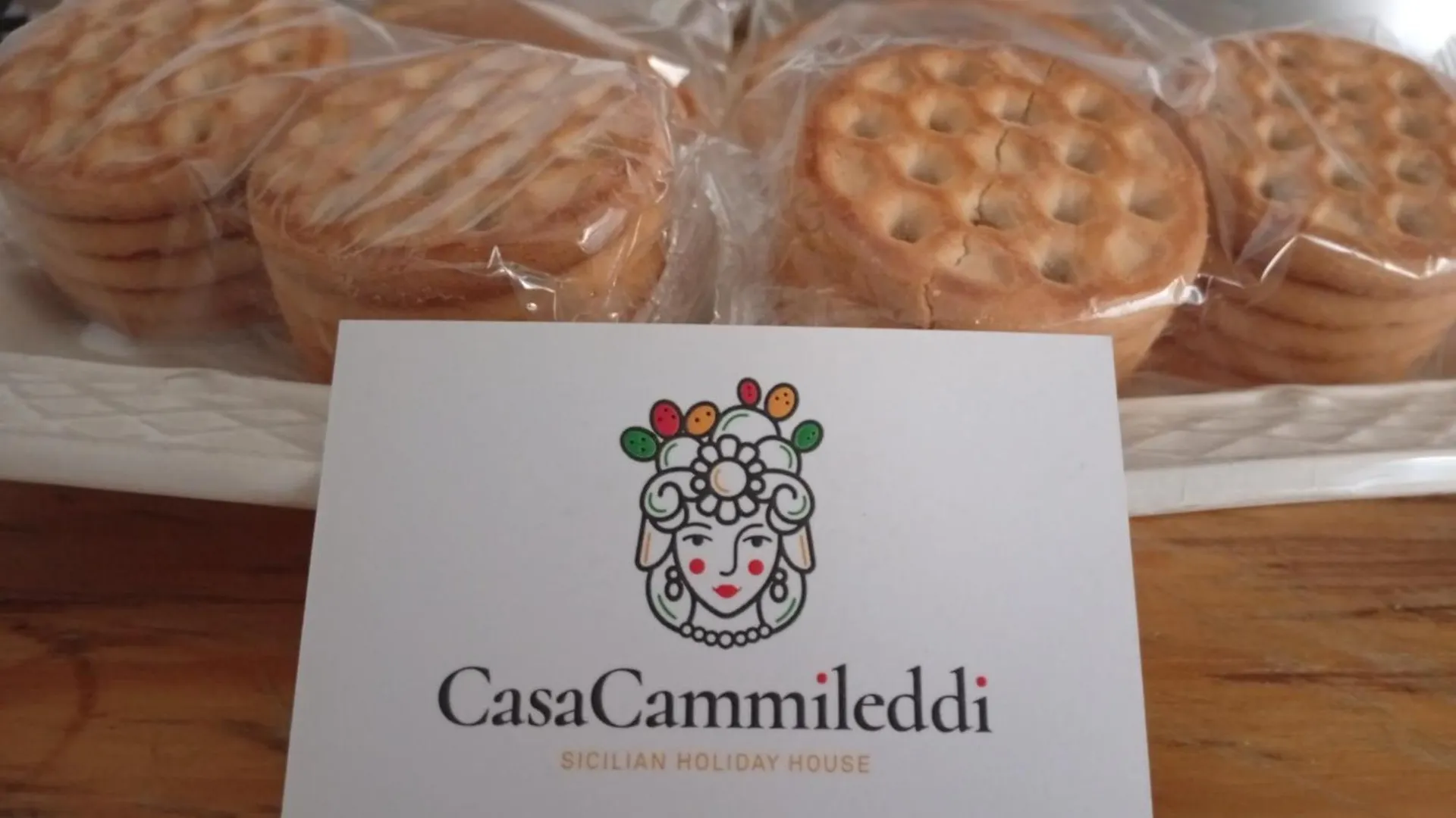 Апартаменты Cammileddi Катания